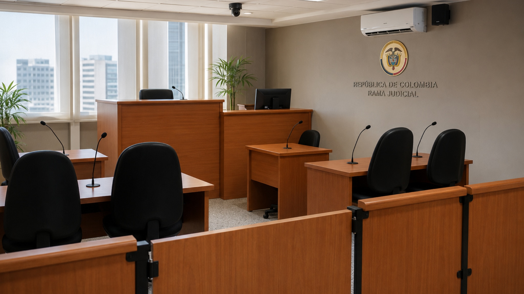 Cirujano profesional en quirófano